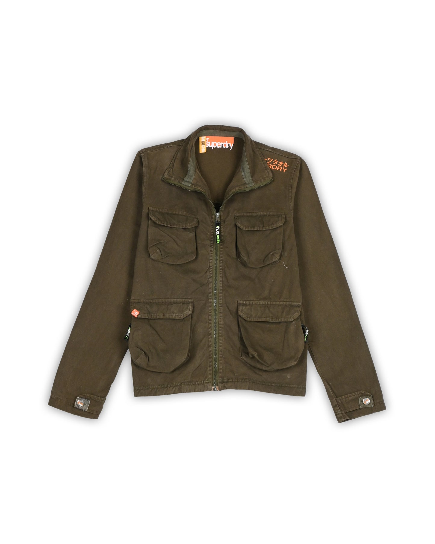 SUPERDRY JACKET - S