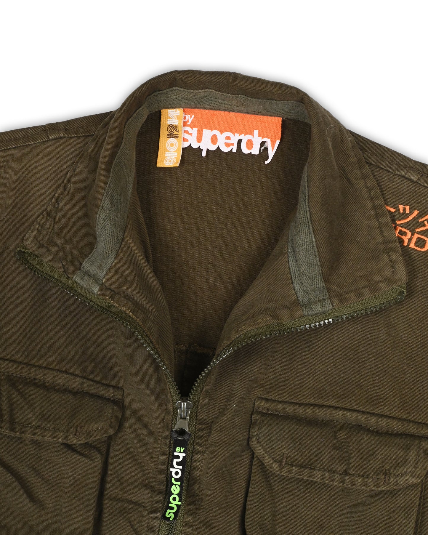 SUPERDRY JACKET - S
