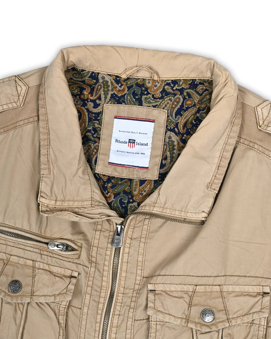 RHODE ISLAND JACKET - XL