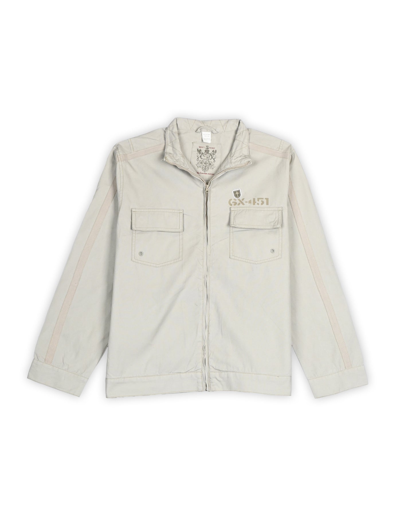 SHOCK RESIST JACKET - XXL