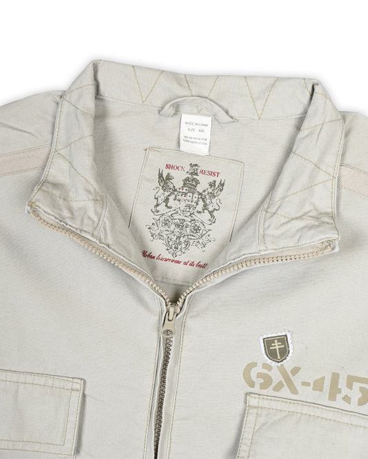 SHOCK RESIST JACKET - XXL