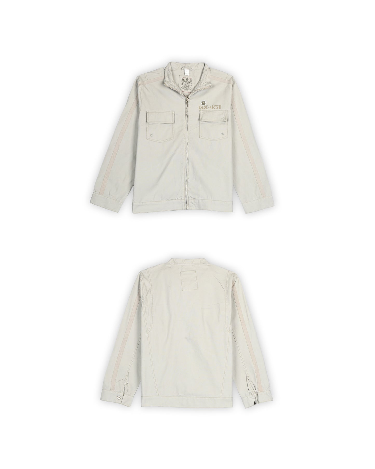 SHOCK RESIST JACKET - XXL