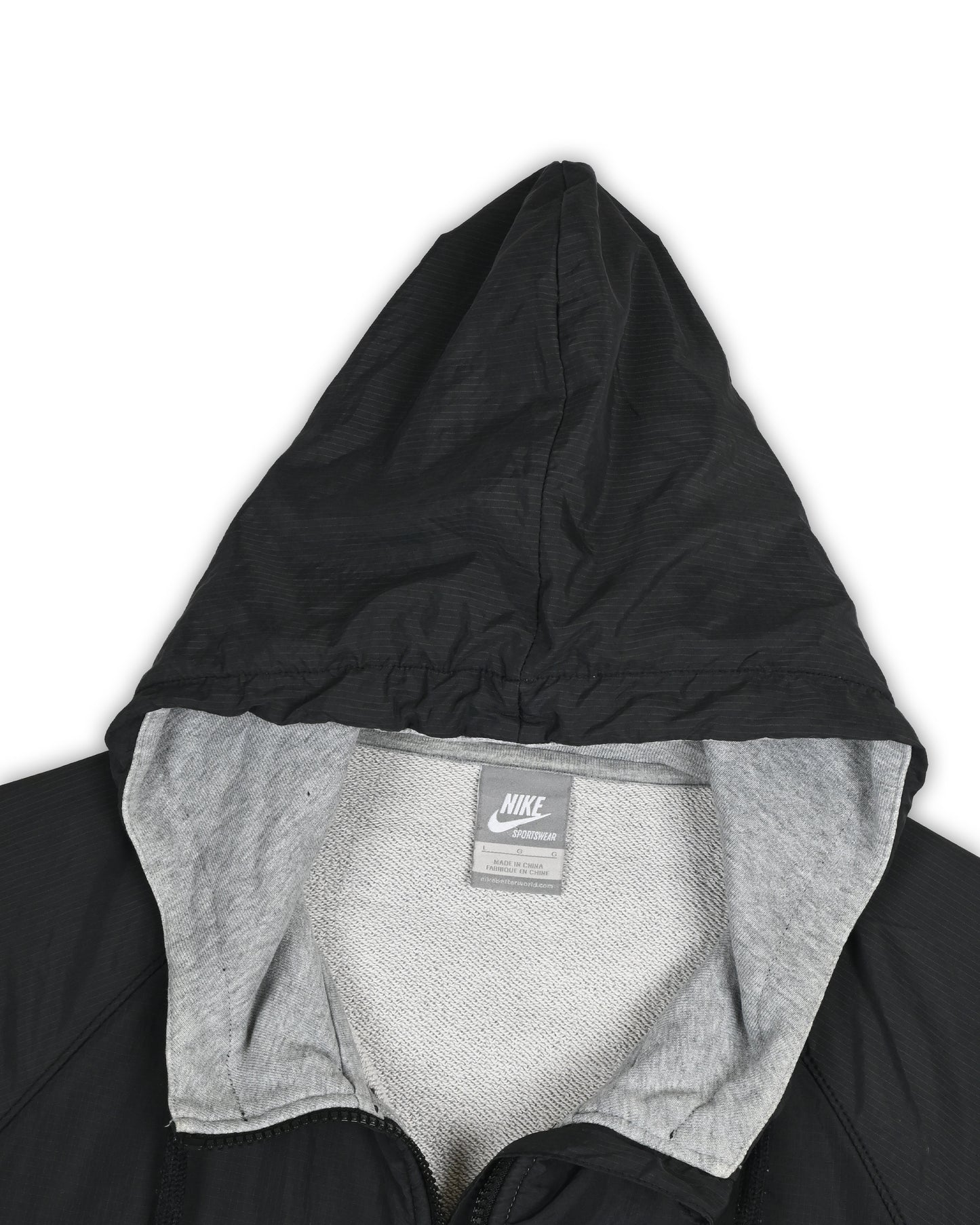 NIKE JACKET - L
