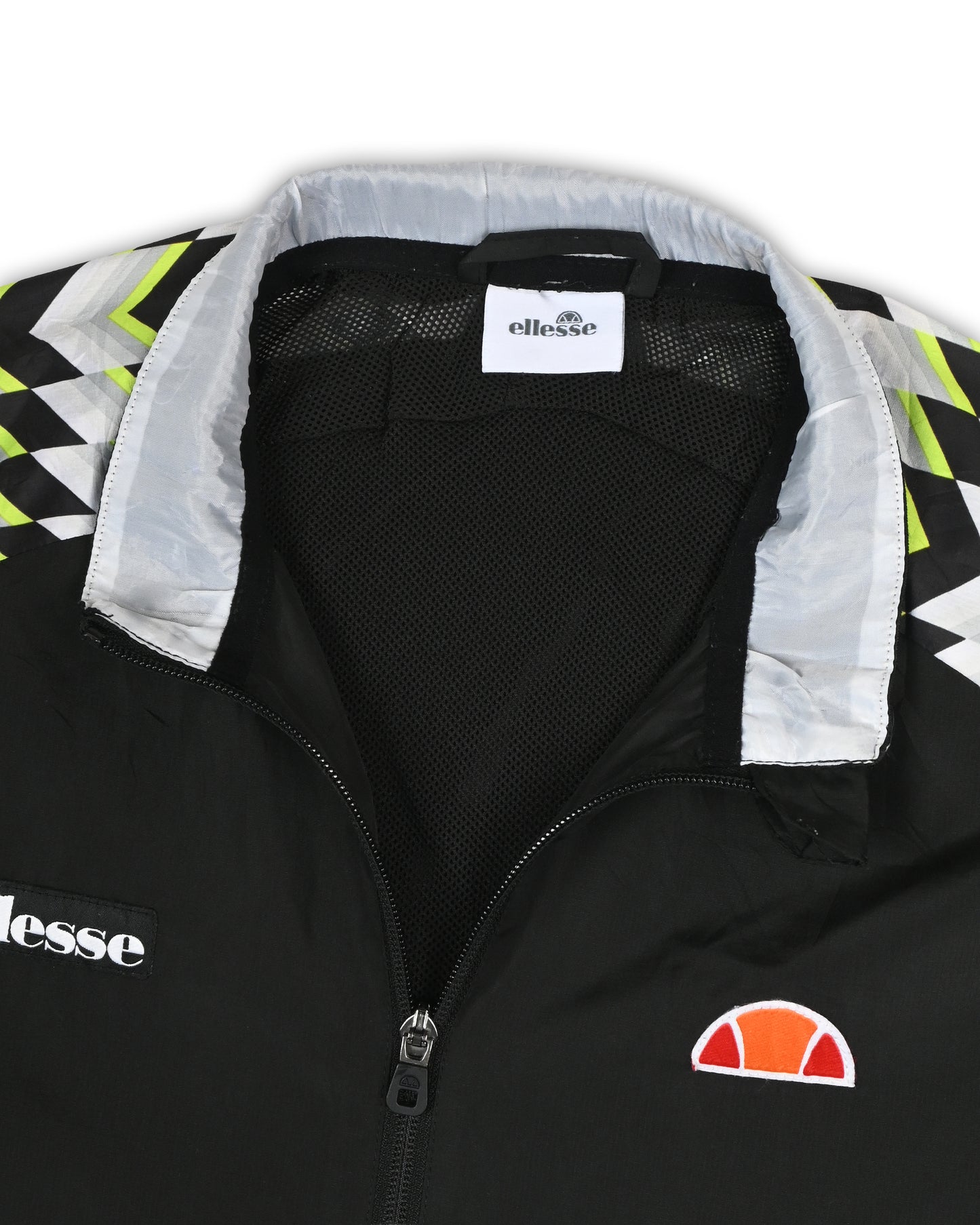 ELLESSE JACKET - M