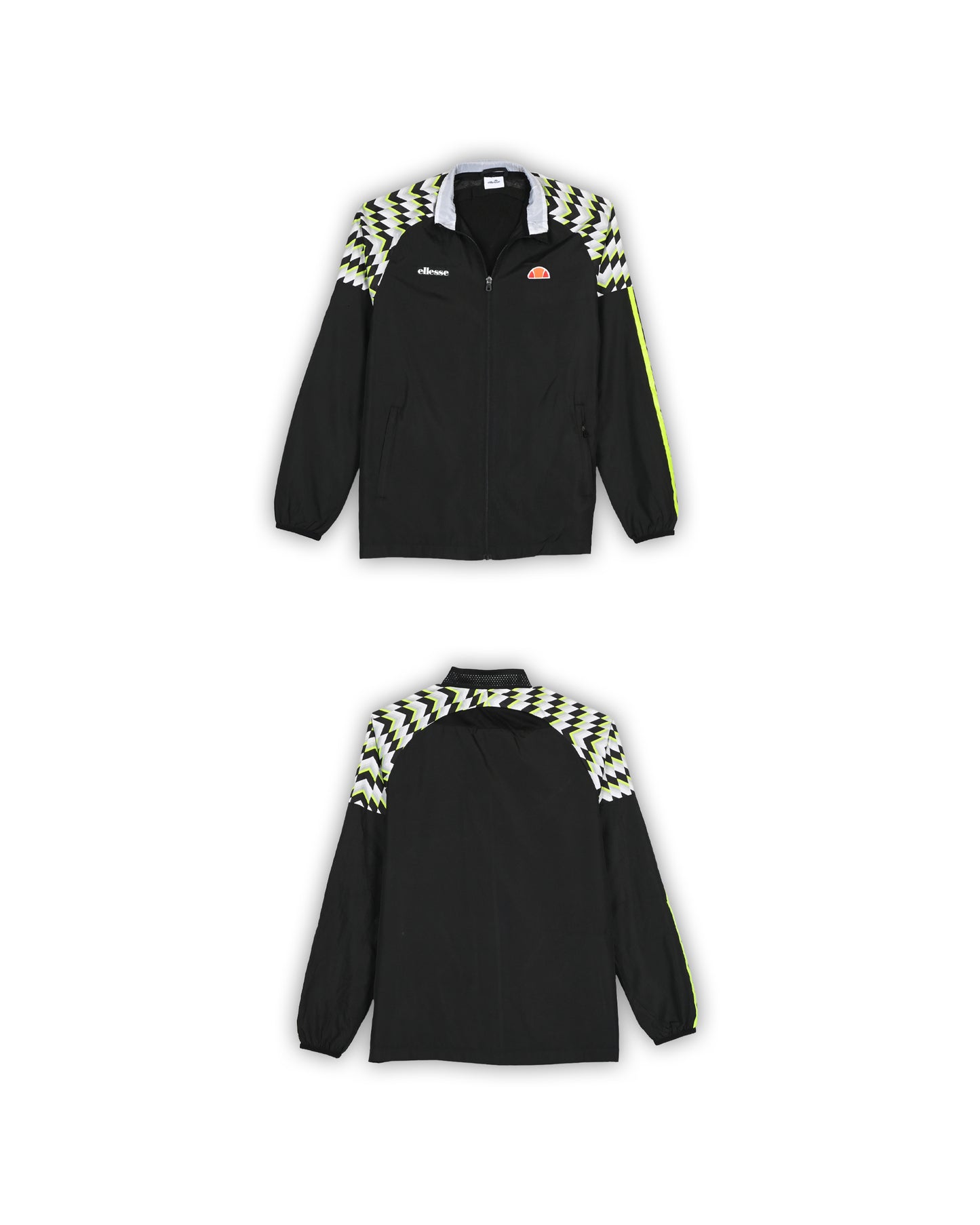 ELLESSE JACKET - M