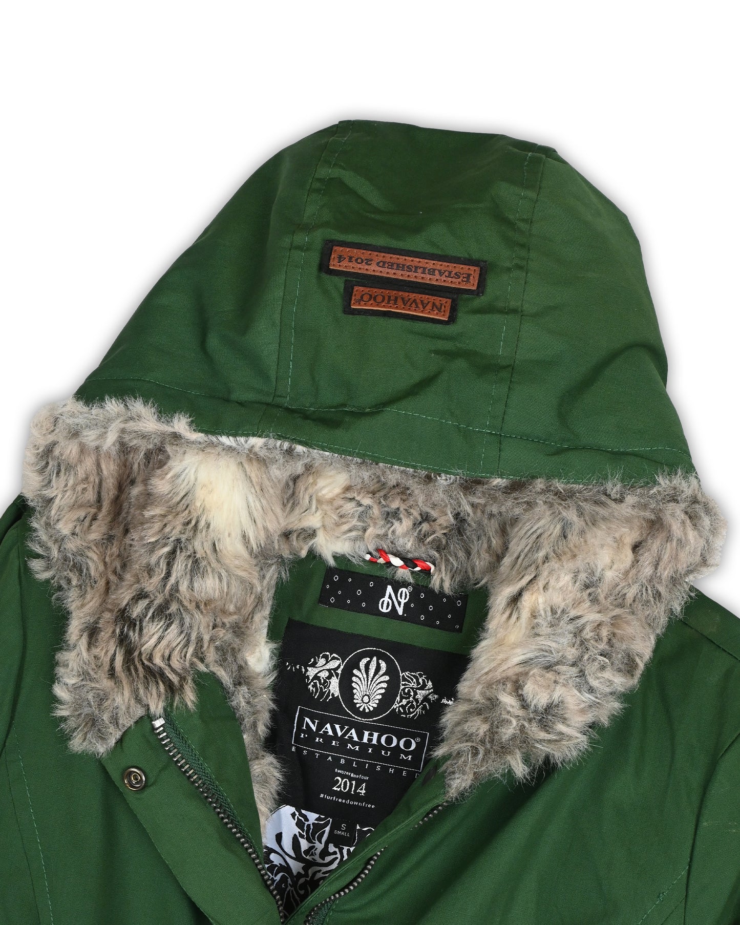 NAVAHOO JACKET - S