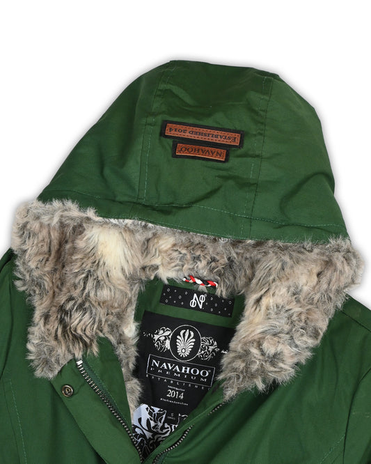 NAVAHOO JACKET - S