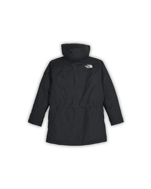 THE NORTH FACE LONG JACKET - S
