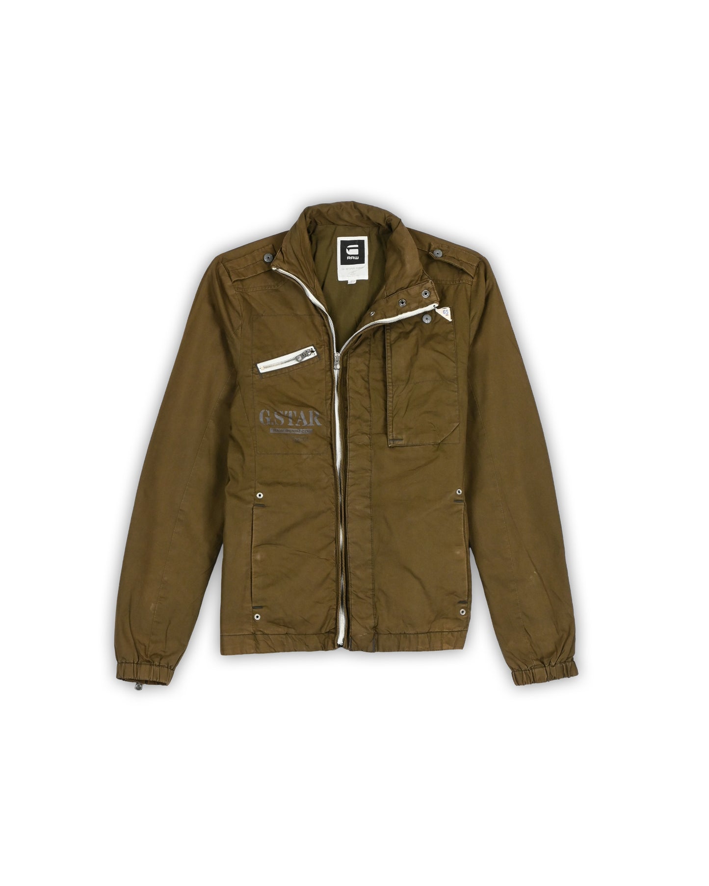 G-STAR RAW JACKET - S