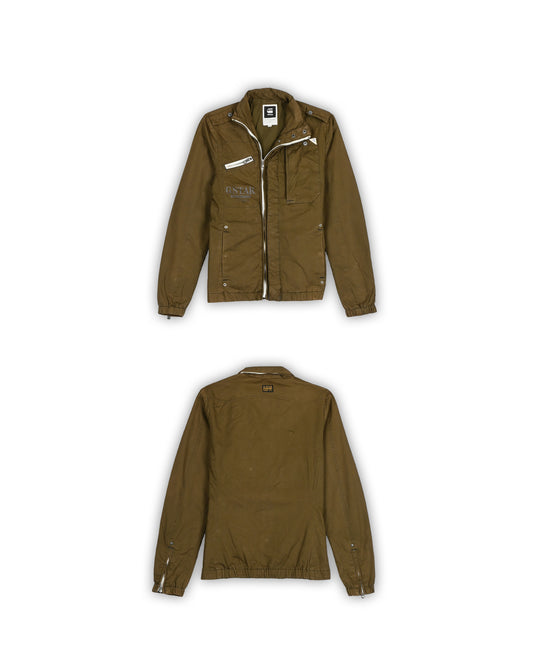 G-STAR RAW JACKET - S