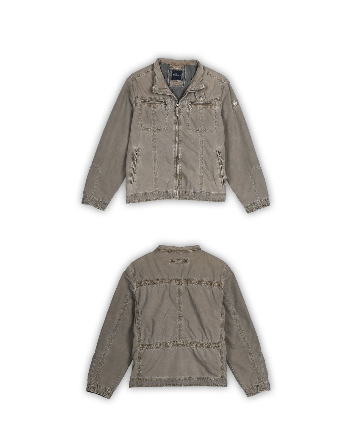 ENGBERS JACKET - M