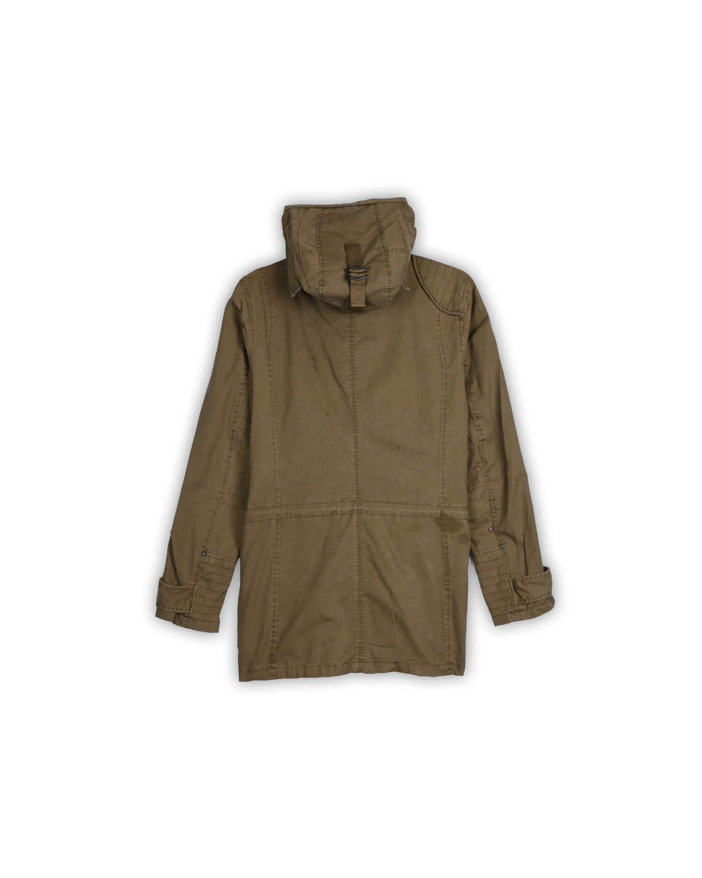 G-STAR LONG JACKET - L