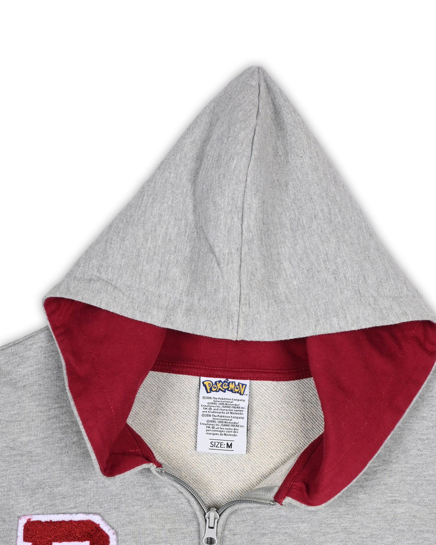 POKEMON OFFICIAL MERCH JACKET - M