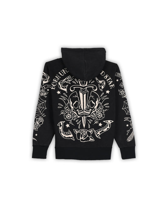 LIQUOR BRAND JACKET - S