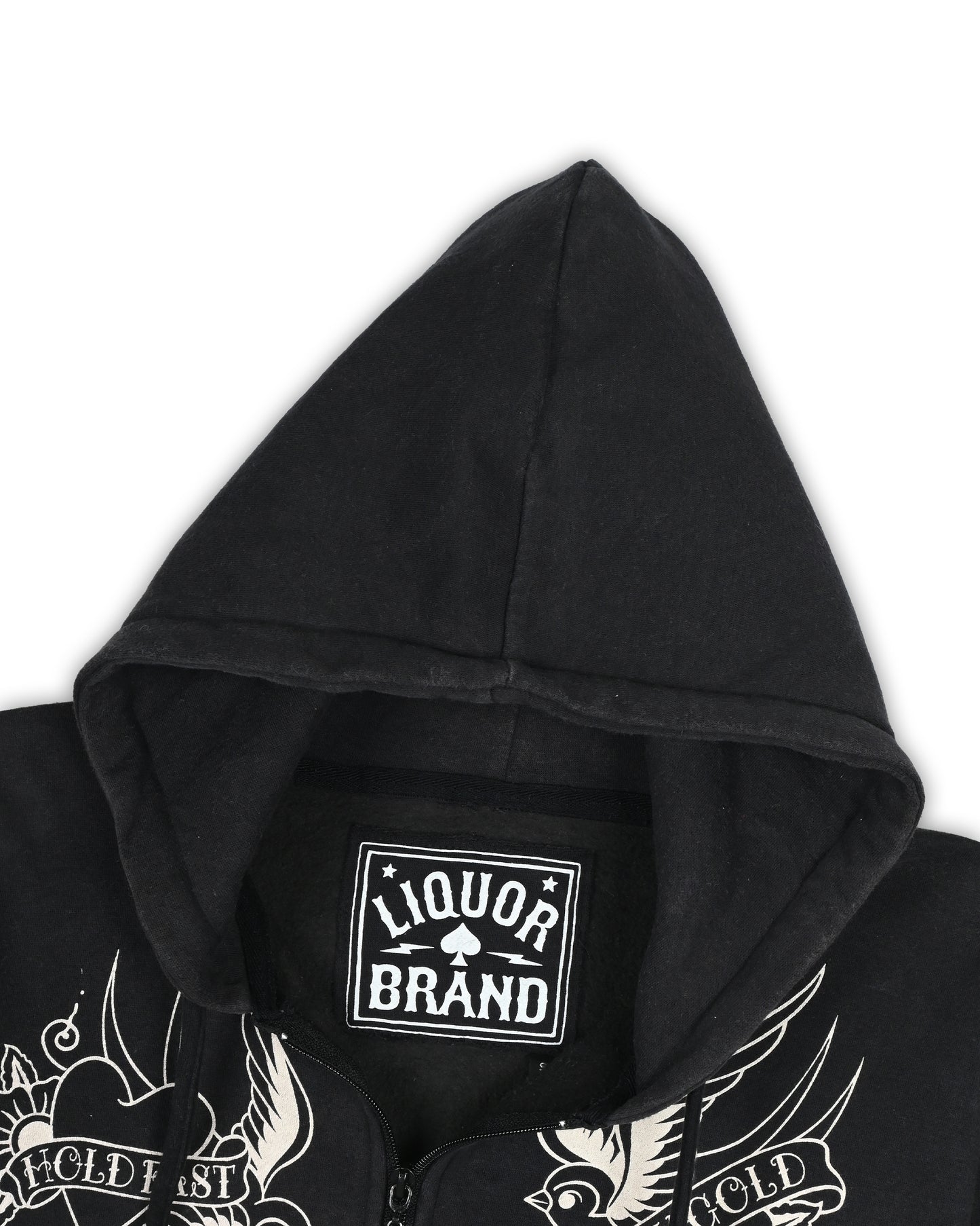 LIQUOR BRAND JACKET - S