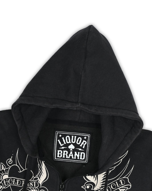 LIQUOR BRAND JACKET - S