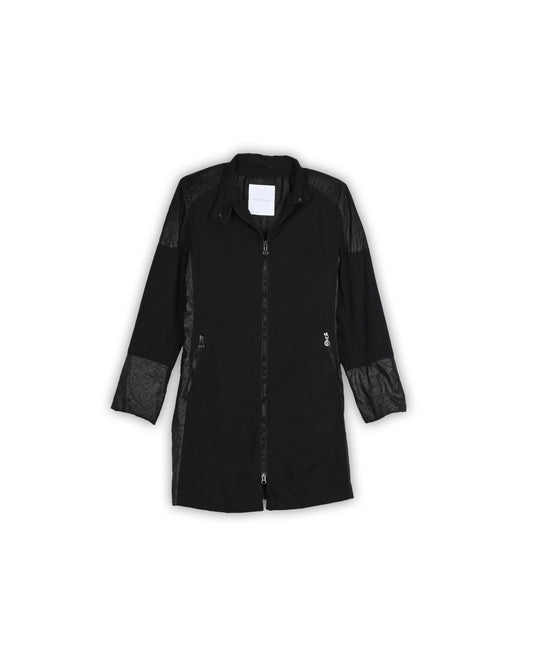 ERICH FEND LONG JACKET - M