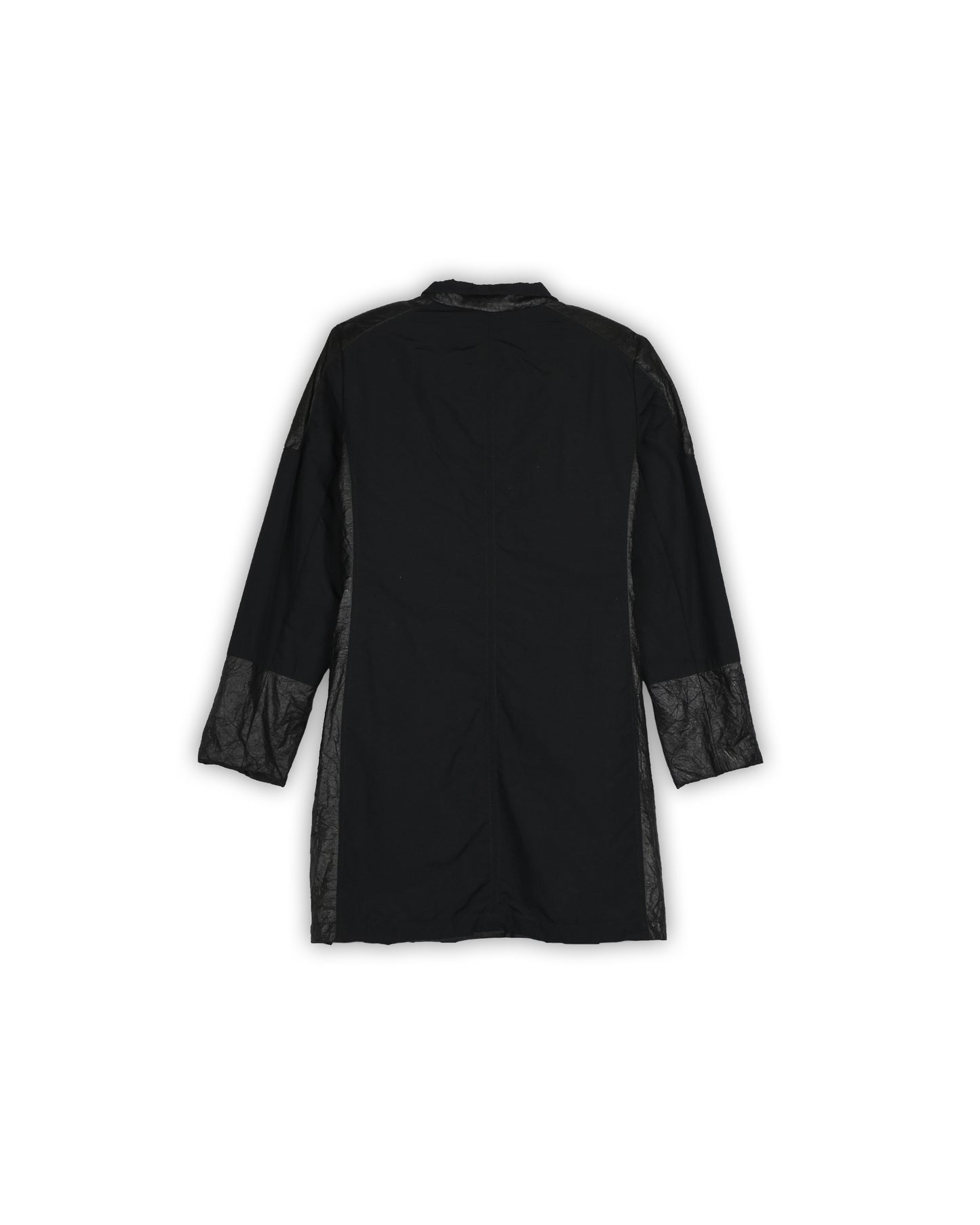 ERICH FEND LONG JACKET - M