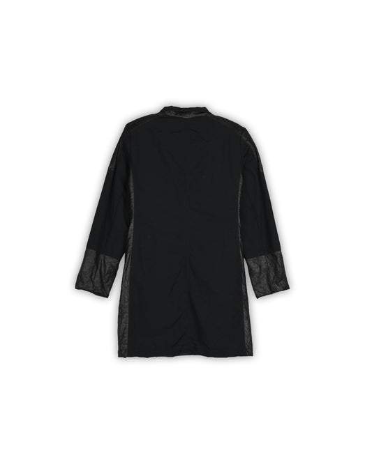 ERICH FEND LONG JACKET - M