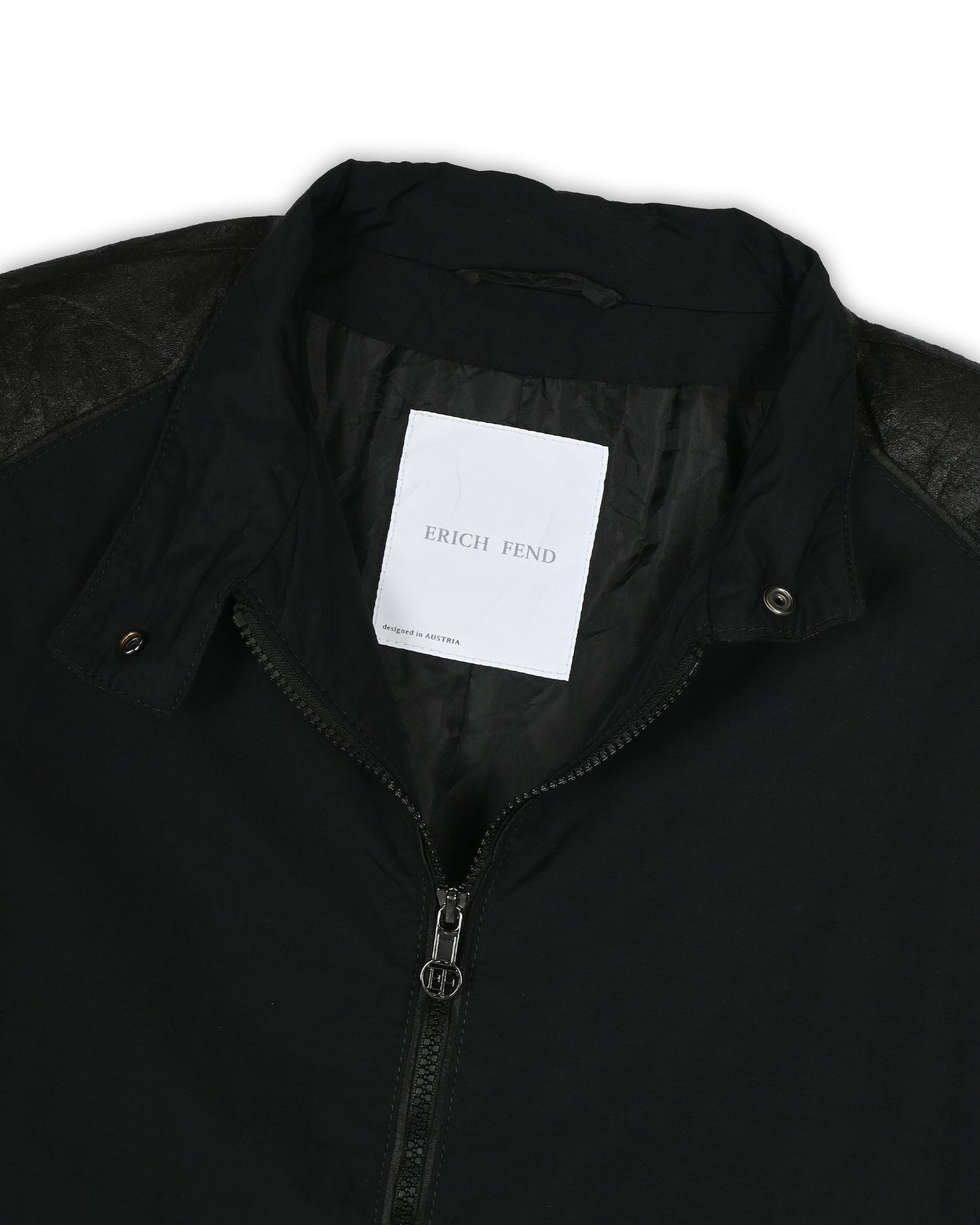 ERICH FEND LONG JACKET - M