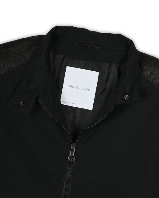 ERICH FEND LONG JACKET - M