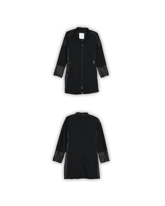 ERICH FEND LONG JACKET - M