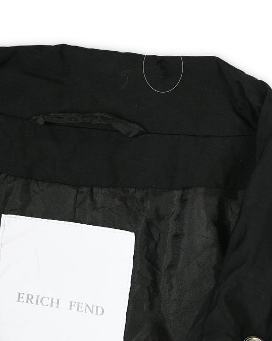 ERICH FEND LONG JACKET - M