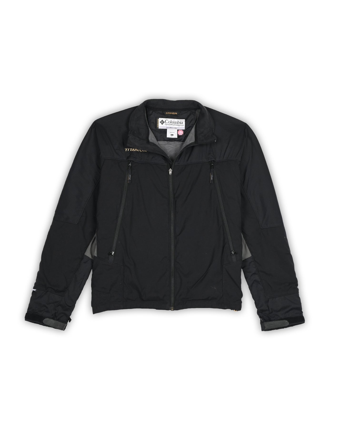 COLUMBIA JACKET - M