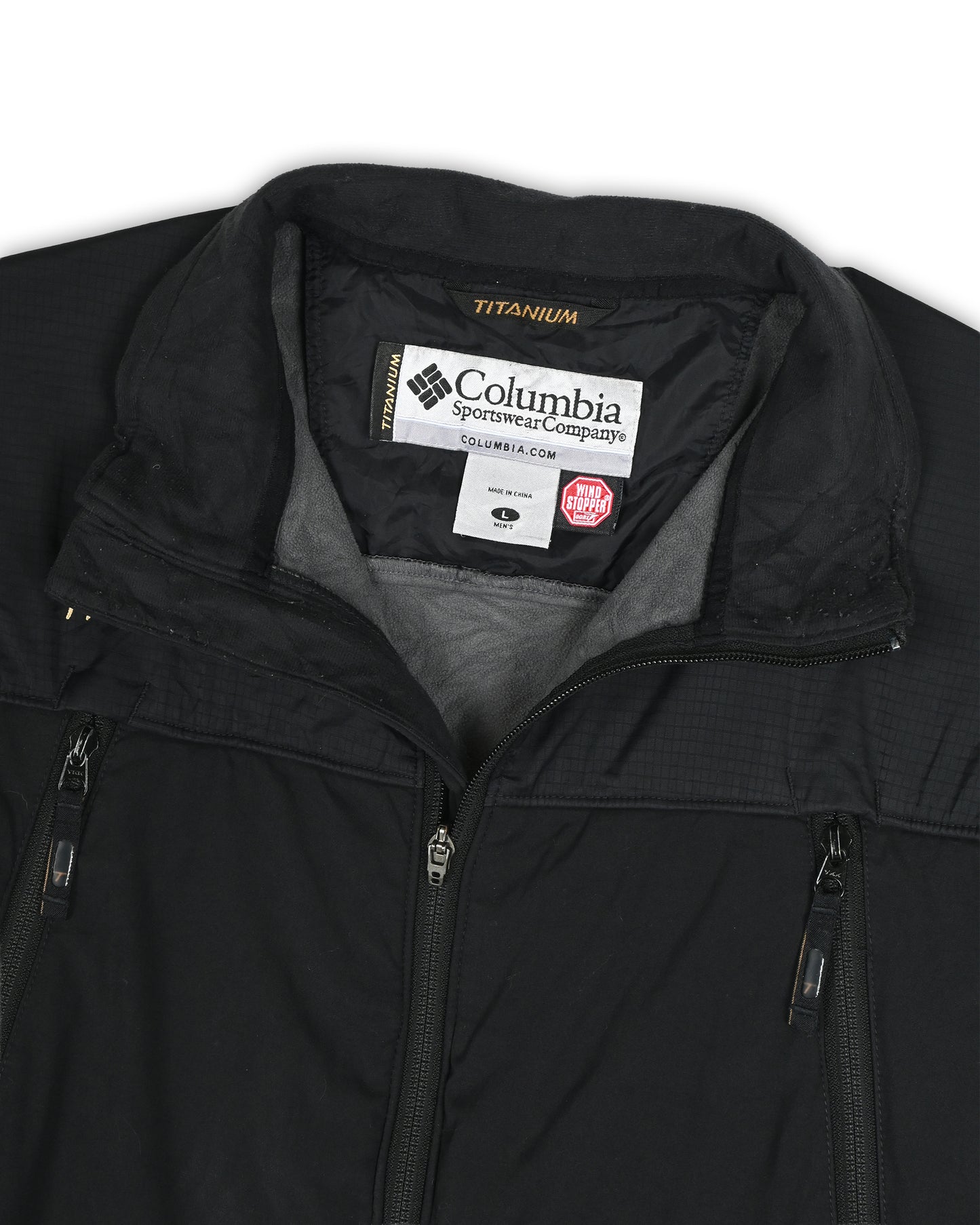 COLUMBIA JACKET - M