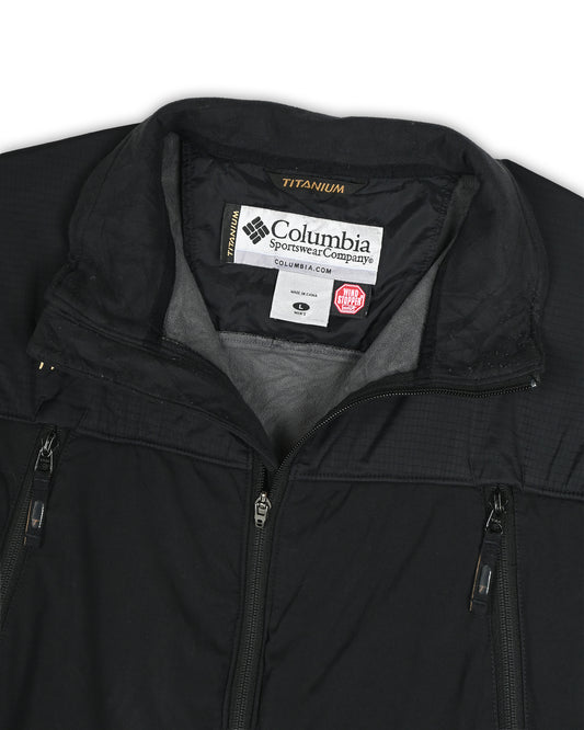 COLUMBIA JACKET - M