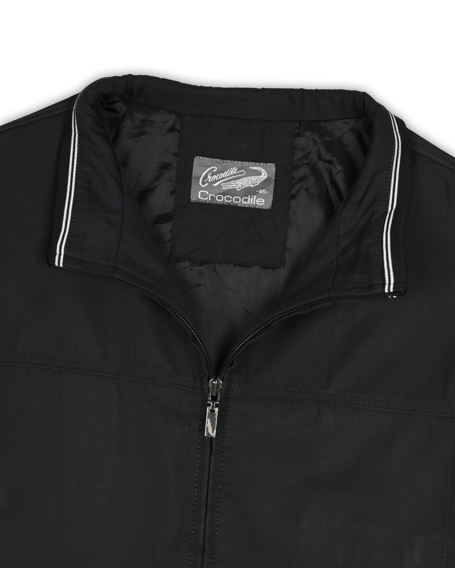 CROCODILE JACKET - M