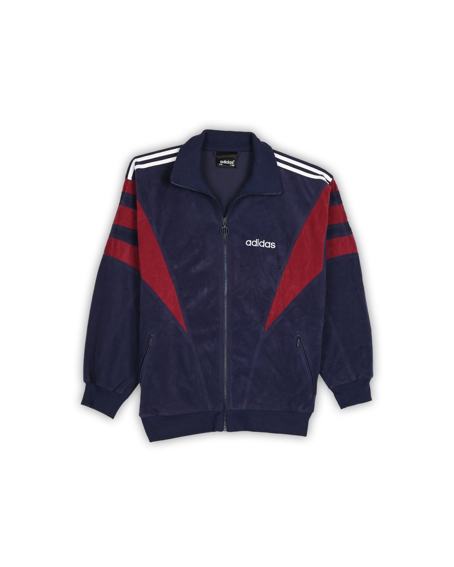 90'S ADIDAS JACKET - L