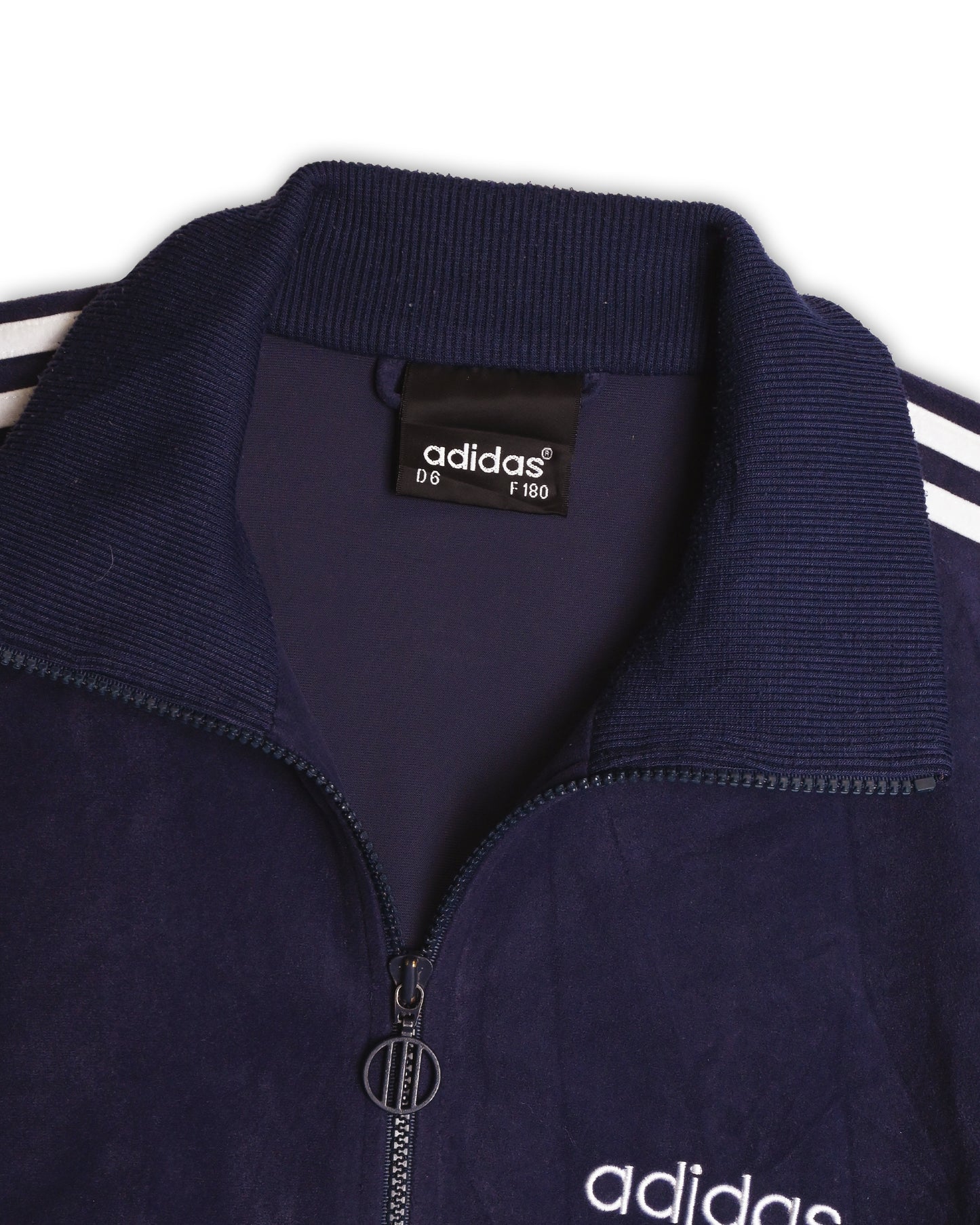 90'S ADIDAS JACKET - L