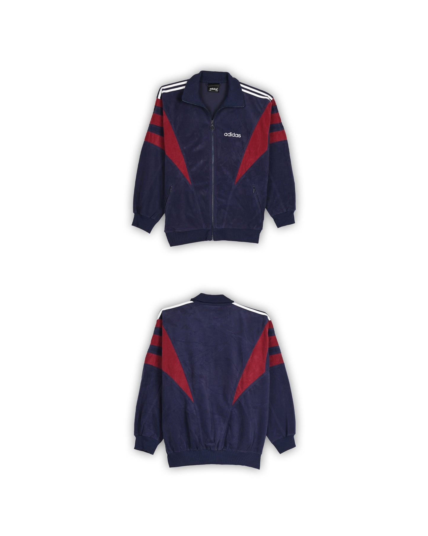 90'S ADIDAS JACKET - L