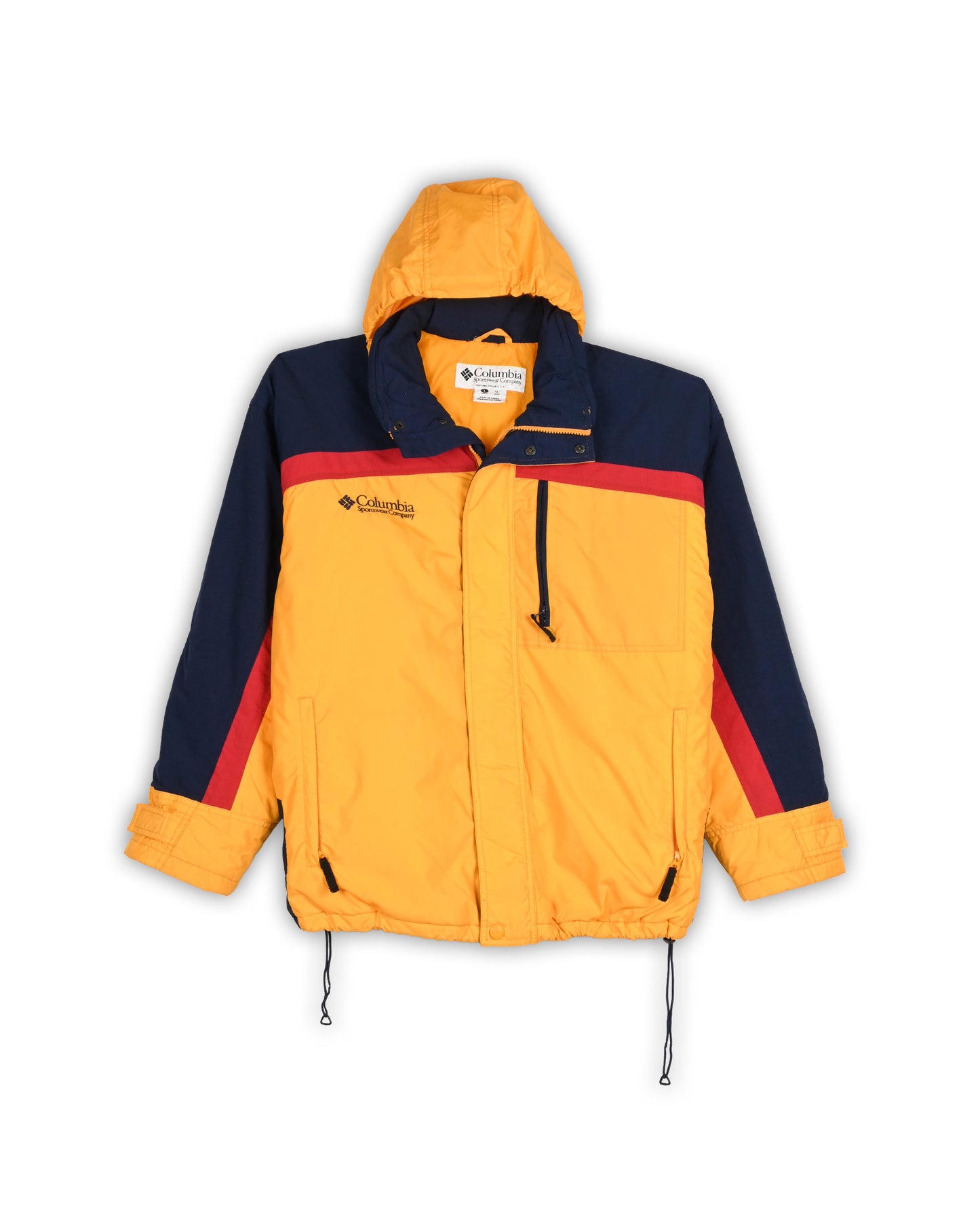 COLUMBIA JACKET - L