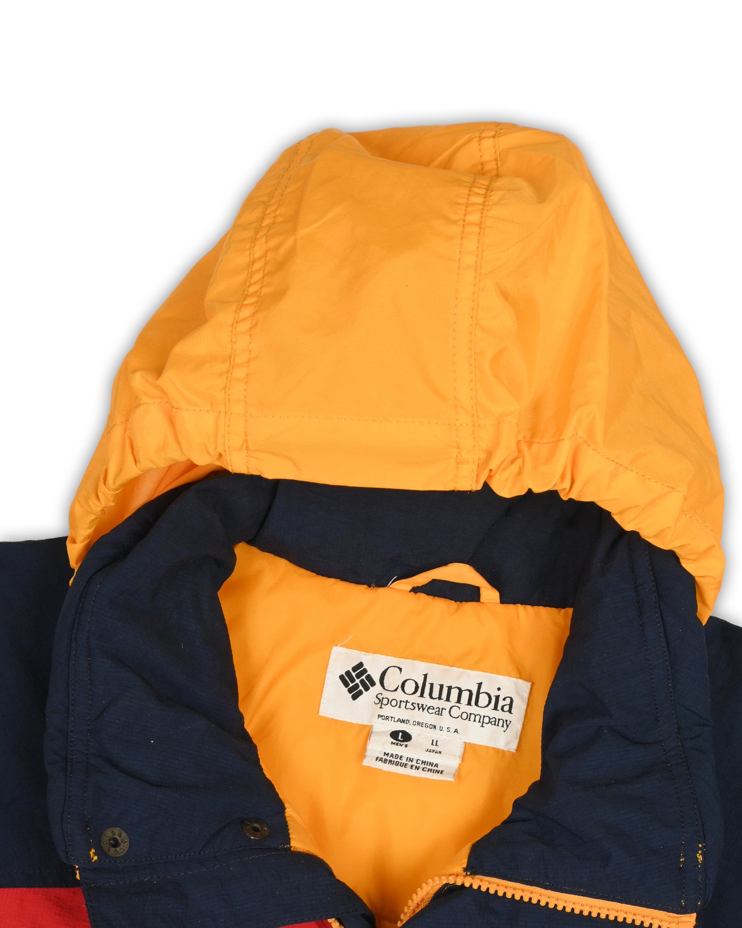 COLUMBIA JACKET - L