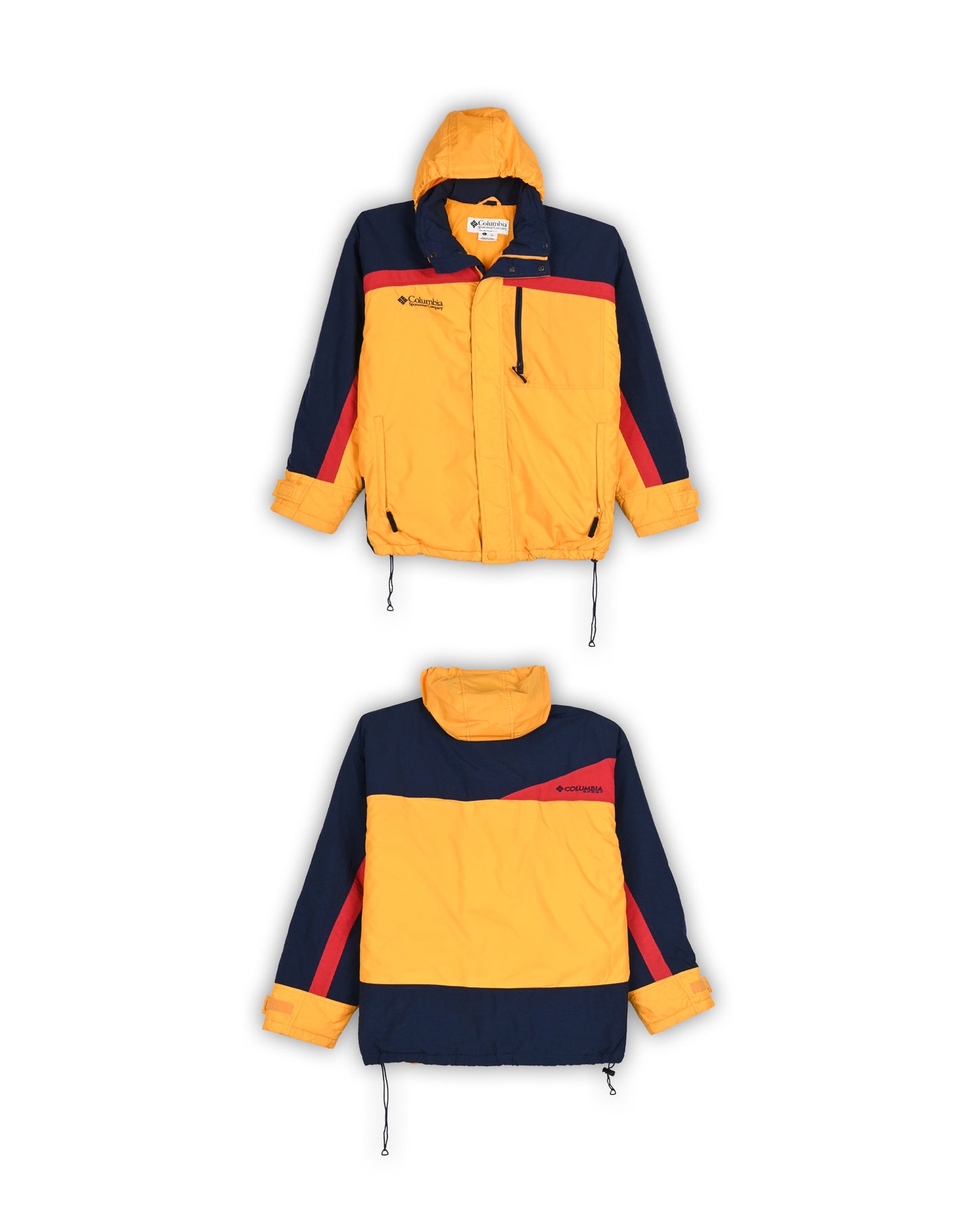 COLUMBIA JACKET - L
