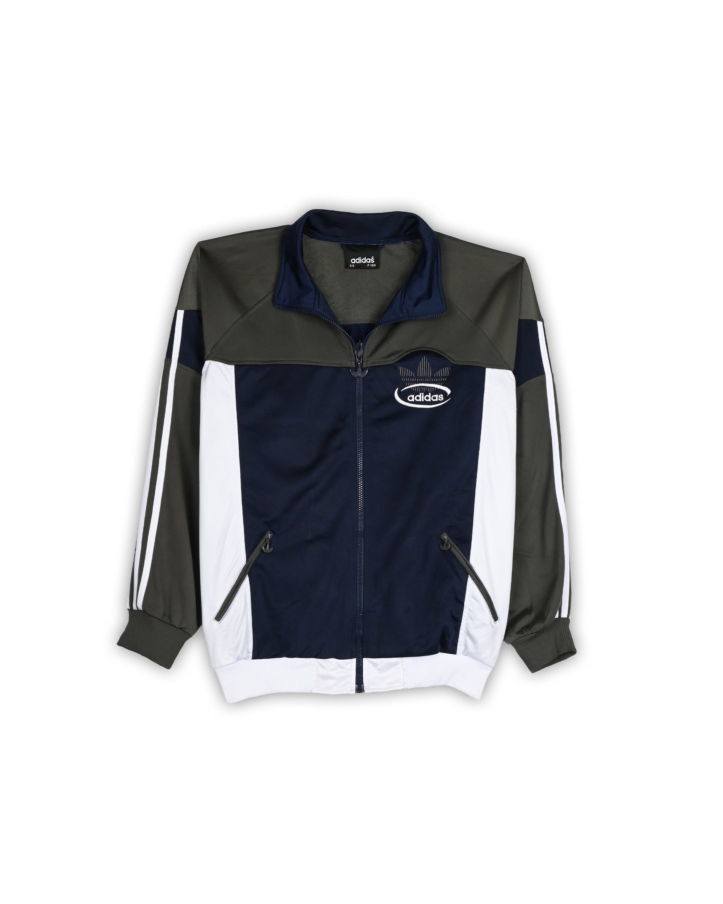 90'S ADIDAS JACKET - L