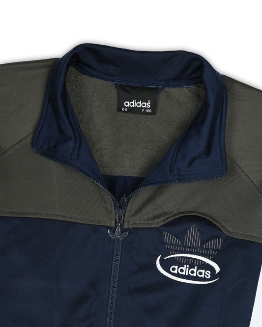 90'S ADIDAS JACKET - L