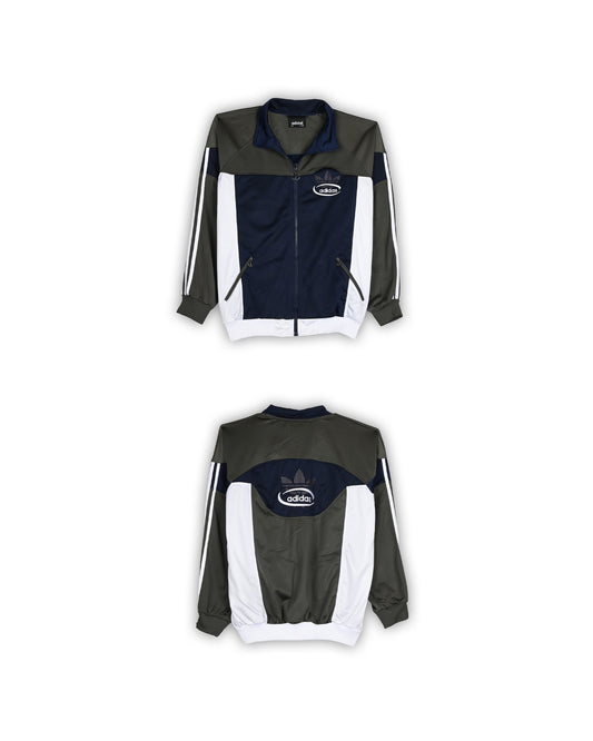 90'S ADIDAS JACKET - L
