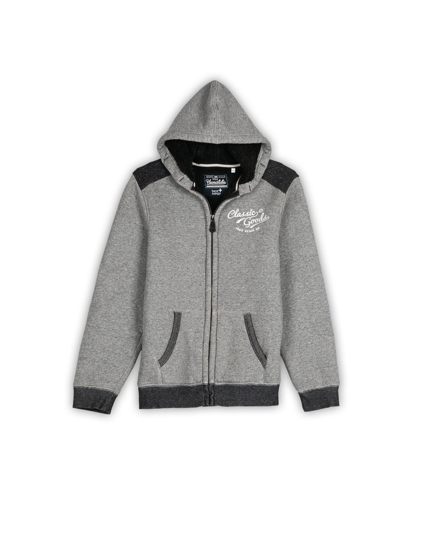 HOMESTATE JACKET - S