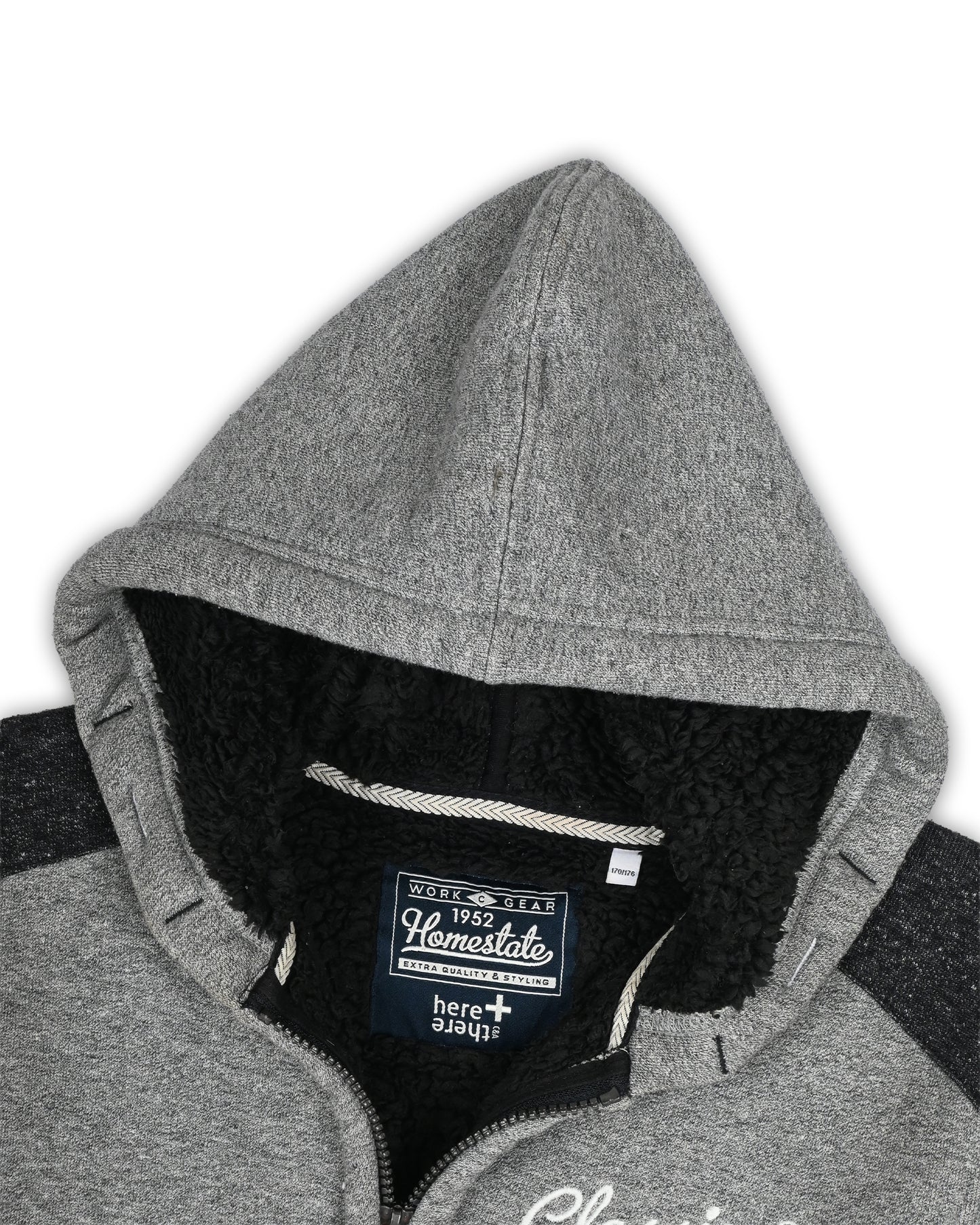 HOMESTATE JACKET - S