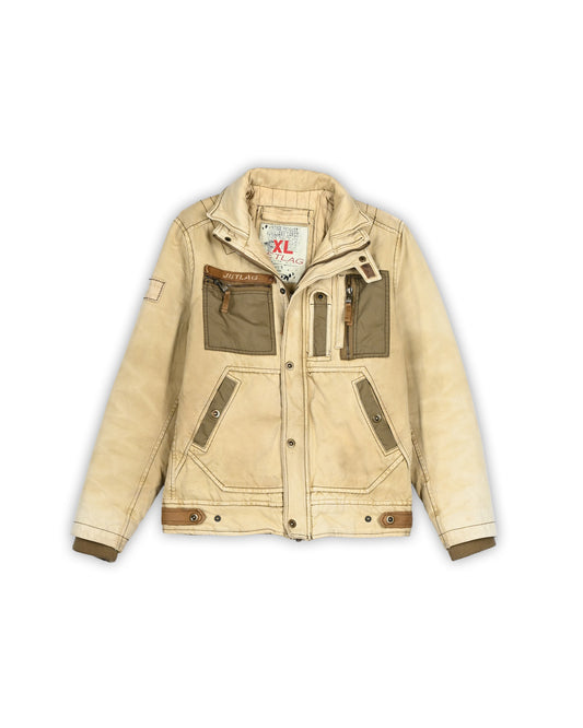90'S JETLAG JACKET - XL