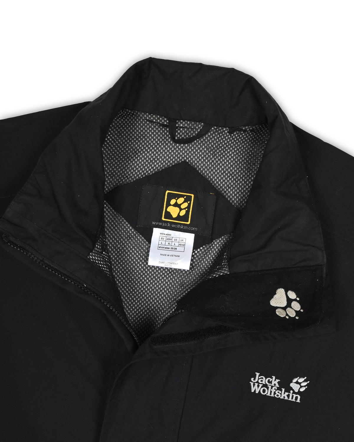 JACK WOLFSKIN JACKET - L