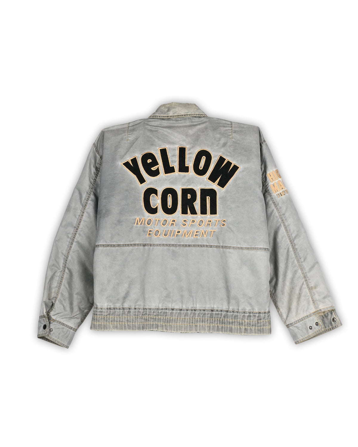 90'S YELLOW CORN TOKYO JACKET - L