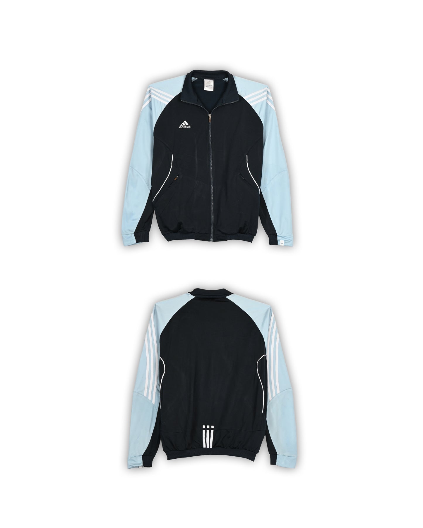 ADIDAS JACKET - L