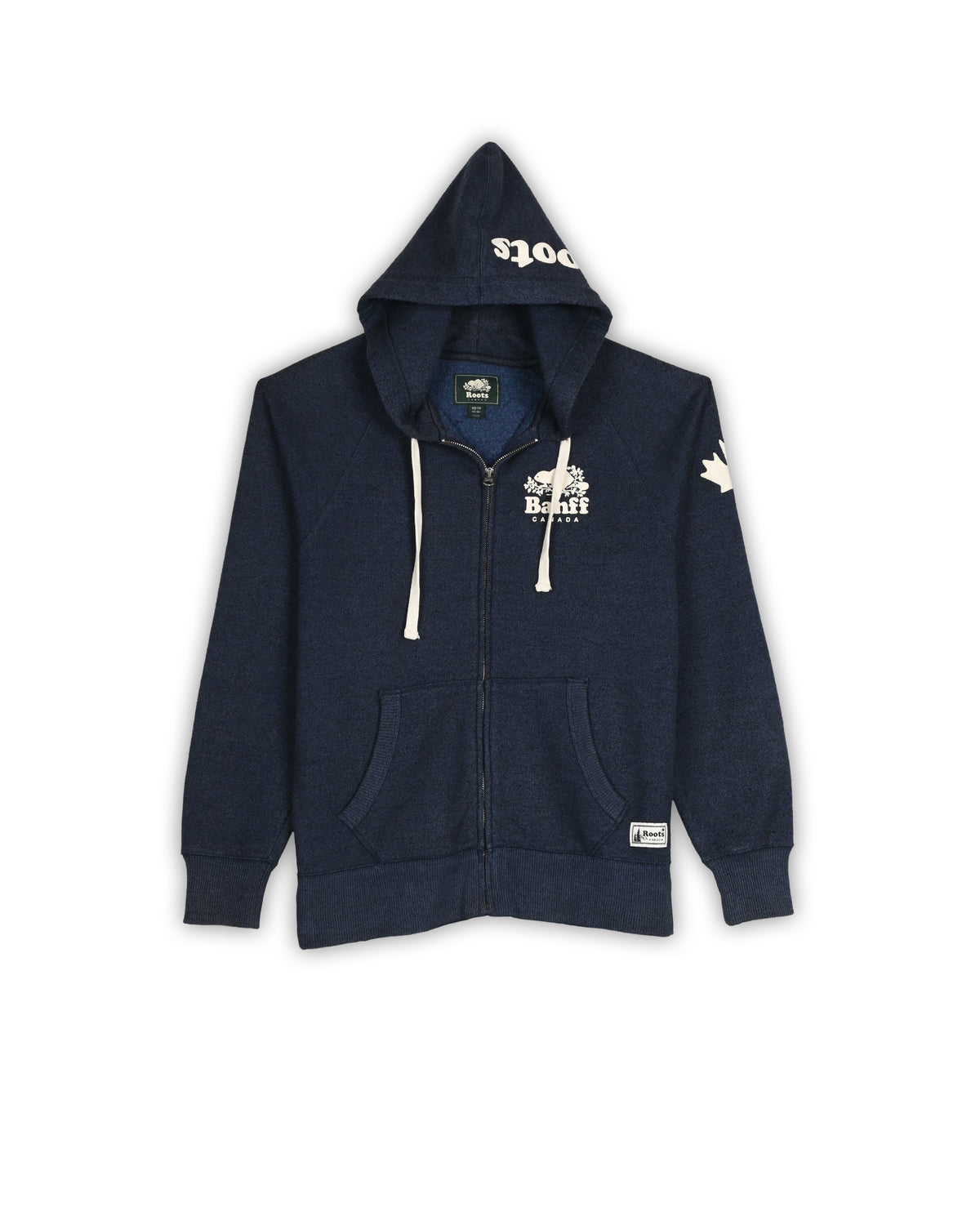 ROOTS JACKET - XS
