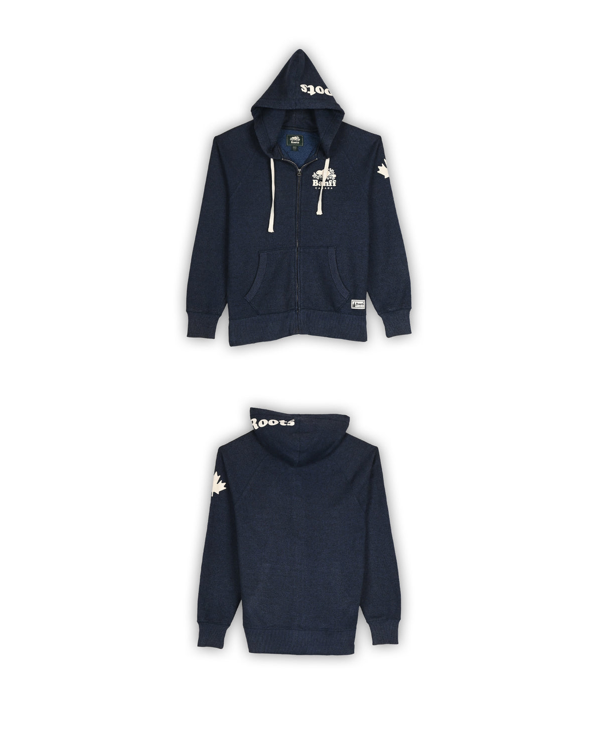 ROOTS JACKET - XS