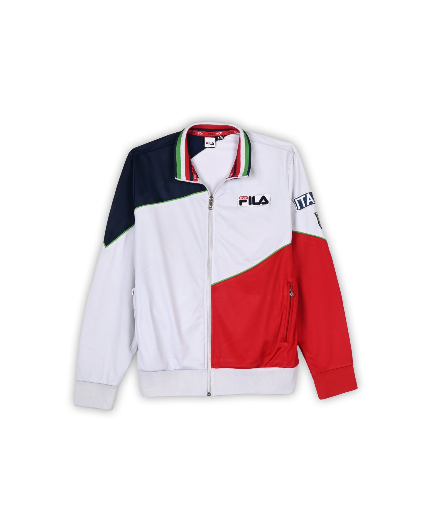 90'S FILA JACKET - M