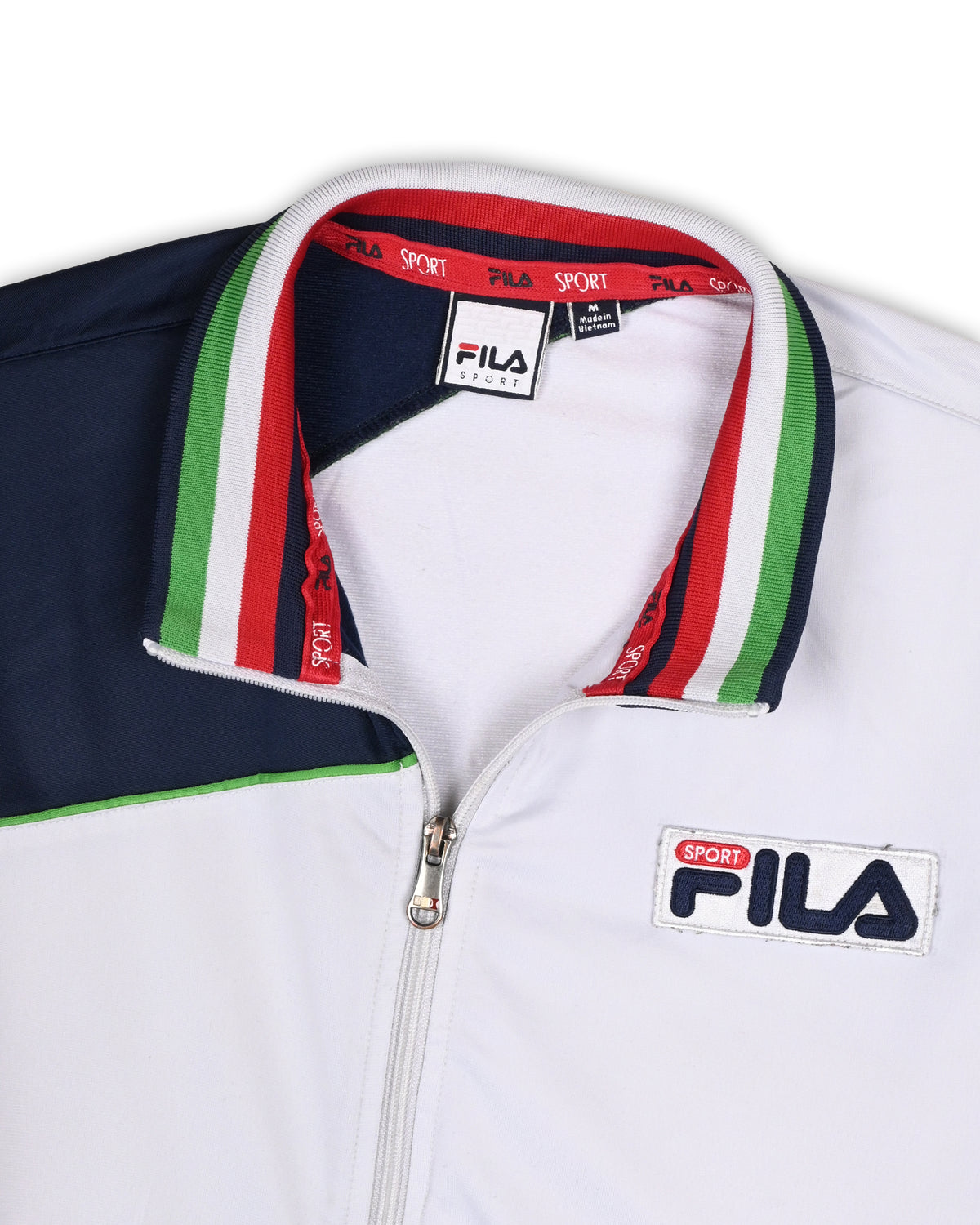 90'S FILA JACKET - M